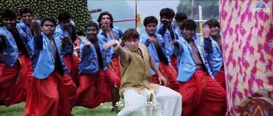 Chora Fisal Gaya - Bandhan - Salman Khan, Rambha - Full HD 1080p