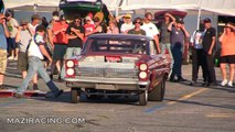 2012 Dragfest Oxford Dragway Barillaro Chrismans Comet Funny Cars Nostalgia Drag Racing Videos-N-dO-UPe7uo