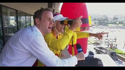 Australian is celebrating Christmas in a different way By Shining News FH