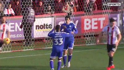 Brentford vs Cardiff 2-2  Championship  All Goals & Highlights  26-12-2016 UHD