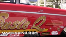 2013 Detroit Dragway Reunion Horvath Great Lakes Funny Cars Nostalgia Drag Racing Videos-S5UZZxWbYl8