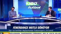 Trabzonspor - Fenerbahçe 0-3 RıdvanDilmen Maç Sonu Yorumları Part3