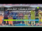 Highlight Sriwijaya FC vs Persela Lamongan - Torabika Soccer Championship 2016