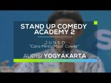 Cara Minta Maaf Cowok - Juned (SUCA 2 - Audisi Yogyakarta)
