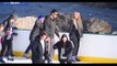 Farrah Abraham goes ice skating with her ex Simon Saran in NYC - By Shining News FH