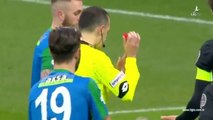 Referee Cuneyt Cakir Awarded Penalty Because Of Goalkeeper's handball In His Own Penalty Are?