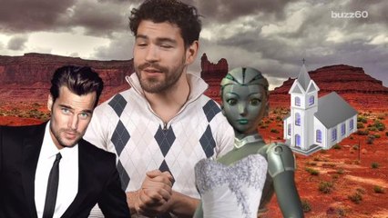 Humans To Marry Robots By 2050?