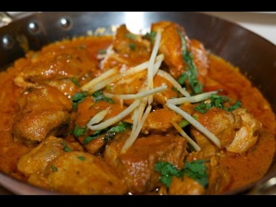 How To Make Indian Dry Chicken Masala Street Food