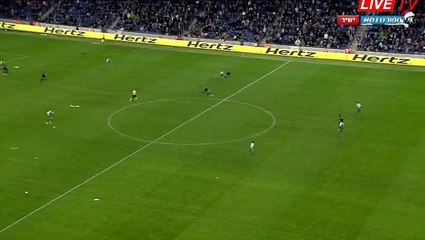 Keenan Goal HD - Maccabi Haifa	1-2	Sakhnin 26.12.2016
