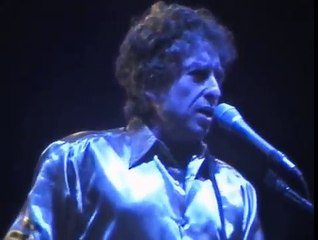 June 26 Bob Dylan Man In The Long Black Coat, Liverpool, England 199