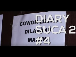 #DiarySUCA2 Eps 4 - Adu Panco