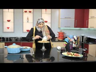 مكرونة بالكبد والكلاوى والقلوب - تارت الفواكة | أتفضلو عندنا حلقة كاملة