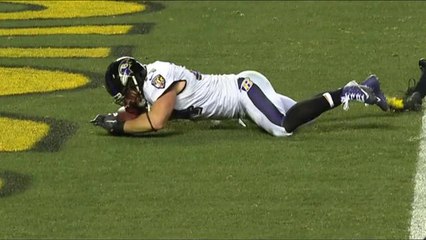 Did the Ravens leave too much time on the clock?