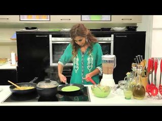 كريب الوان - كريب شوكولاتة وتفاح | مغربيات حلقة كاملة