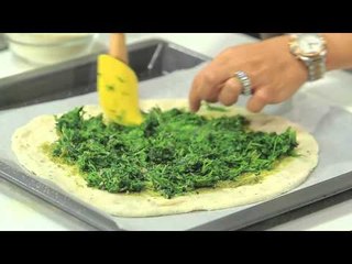 بيتزا نباتى و وصفات اخرى | اميرة في المطبخ حلقة كاملة