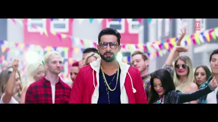 Geeta Zaildar Matak Matak Video Feat