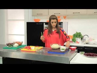 كارى لحمة بالبنجر و وصفات اخرى | اميرة في المطبخ حلقة كاملة