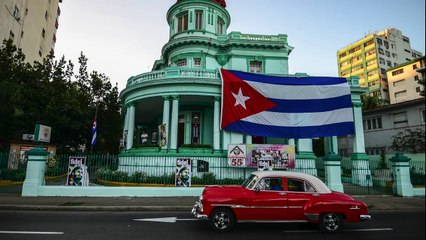 "Yo soy Fidel": la despedida cubana del padre de la revolución