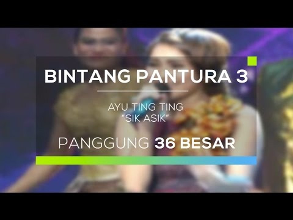 Ayu Ting Ting - Sik Asik (Bintang Pantura 3)
