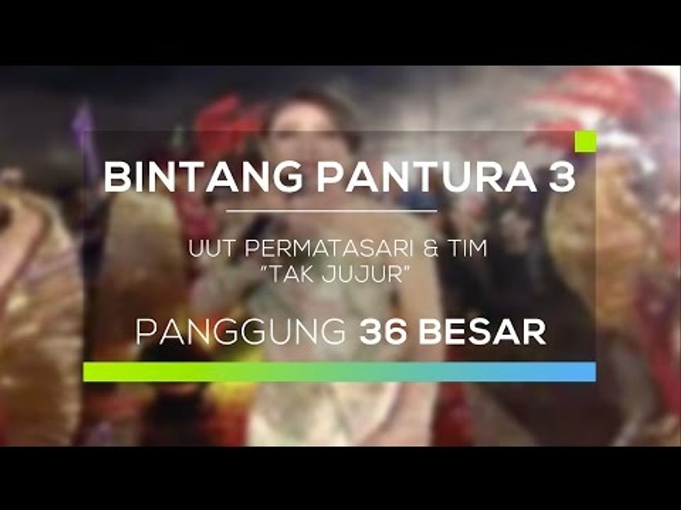 Uut Permatasari dan Tim - Tak Jujur (Bintang Pantura 3)