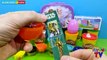 DISNEY FROZEN LEGO PEPPA PIG SURPRISE EGGS Play Doh Kinder Surprise Eggs Minions The Simpsons