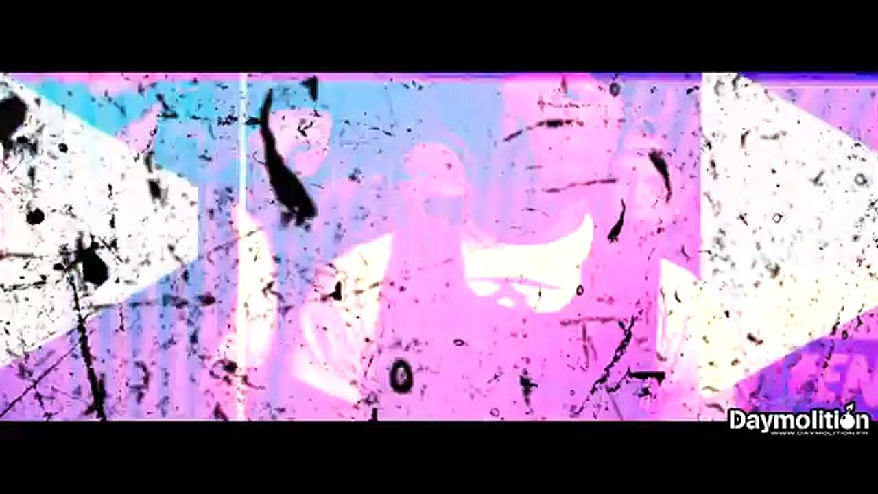 Mj2 Feat Cahiips - Pas Le Temps - Daymolition