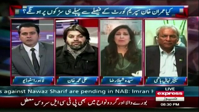 Zardari Sahib Corruption Ke Khilaf Tehreek Chalayen Gay Ye Aise Hi Hai Jesy Koi Kahe Narendra Modi Dashatgardi Key Khilaaf Hai - Ali Muhammad Khan Taunts Shehla Raza