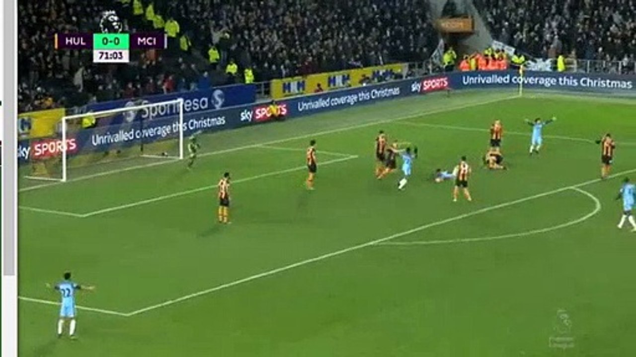 Penalty -72' Toure Y. (Penalty), Manchester City