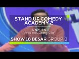 Anyun - Artis atau Orang Gila (SUCA 2 - 16 Besar Group 3)