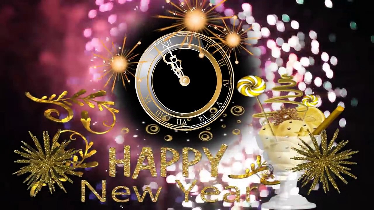 Happy New Year 2017