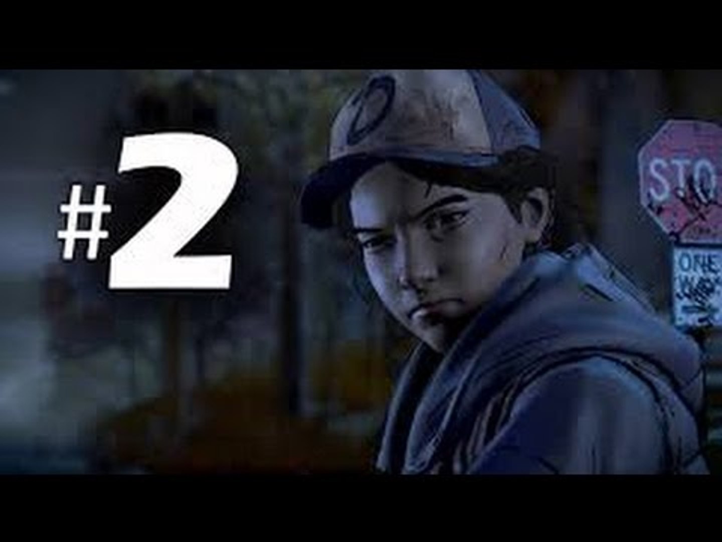 ⁣the walking dead a new frontier season 3 Walkthrough part 2 (Episode 1)