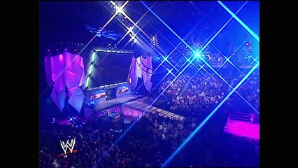 Test & Maven With Stacy Keibler vs Christopher Nowinski & D'Lo Brown Raw 01.13.2003