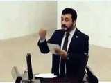 Eren Erdem Akp'lilere Öyle Şeyler Dedi ki Mutlaka Ama Mutlaka Dinleyin