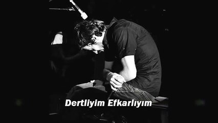 resul dindar dertliyim efkarlıyım