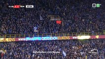 Jelle Vossen Goal HD - Club Brugge KV 2-1 Mouscron - 26.12.2016