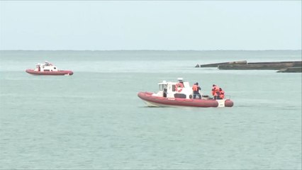 انتشال سبعين جثة لضحايا الطائرة الروسية