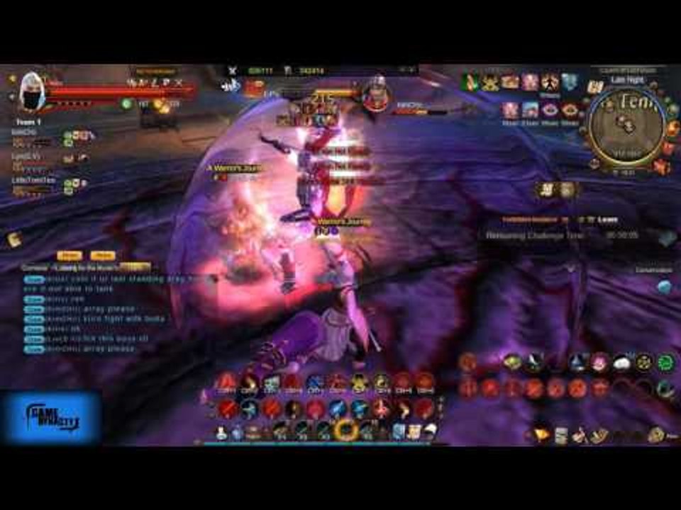 Age of wushu WV SI PART 4 last boss