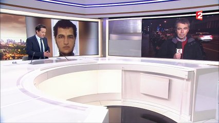 Attentat de Berlin: A. Amri filmé par des caméras à Lyon