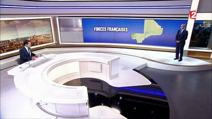 Mali : les raisons de la présence des militaires français sur place