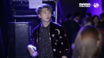 [CC Subs] 2016MAMA X M2 - BTS unreleased clip