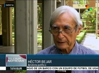 Peruanos temen que acuerdo OTAN-gob. colombiano afecte a paz regional