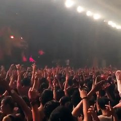 Rich chigga - DAT STICK LIVE IN DWP 2016 yellow claw Om Telolet Om