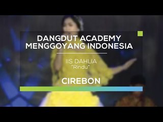 Iis Dahlia - Rindu (DAMI 2016 - Cirebon)