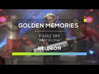 Fariz RM - Barcelona (Gomes - Reunion)