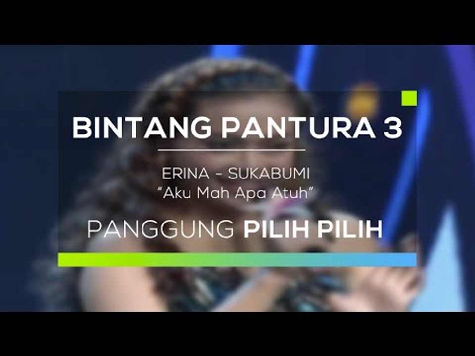 Erina, Sukabumi - Aku Mah Apa Atuh (Bintang Pantura 3)