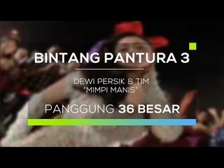 Dewi Persik dan Tim - Mimpi Manis (Bintang Pantura 3)