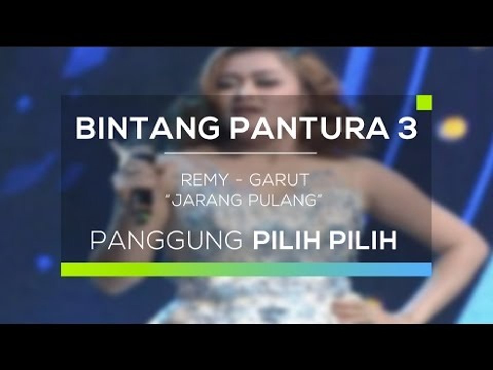 Remy, Garut - Jarang Pulang (Bintang Pantura 3)