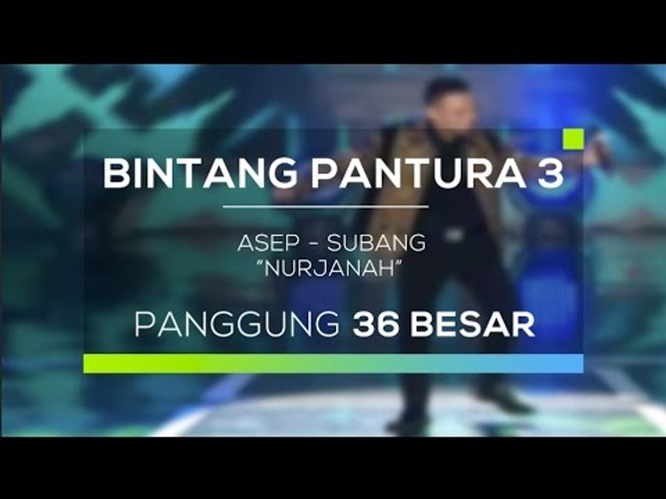 Asep, Subang - Nurjanah (Bintang Pantura 3)