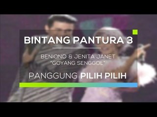 Beniqno dan Jenita Janet - Goyang Senggol (Bintang Pantura 3)