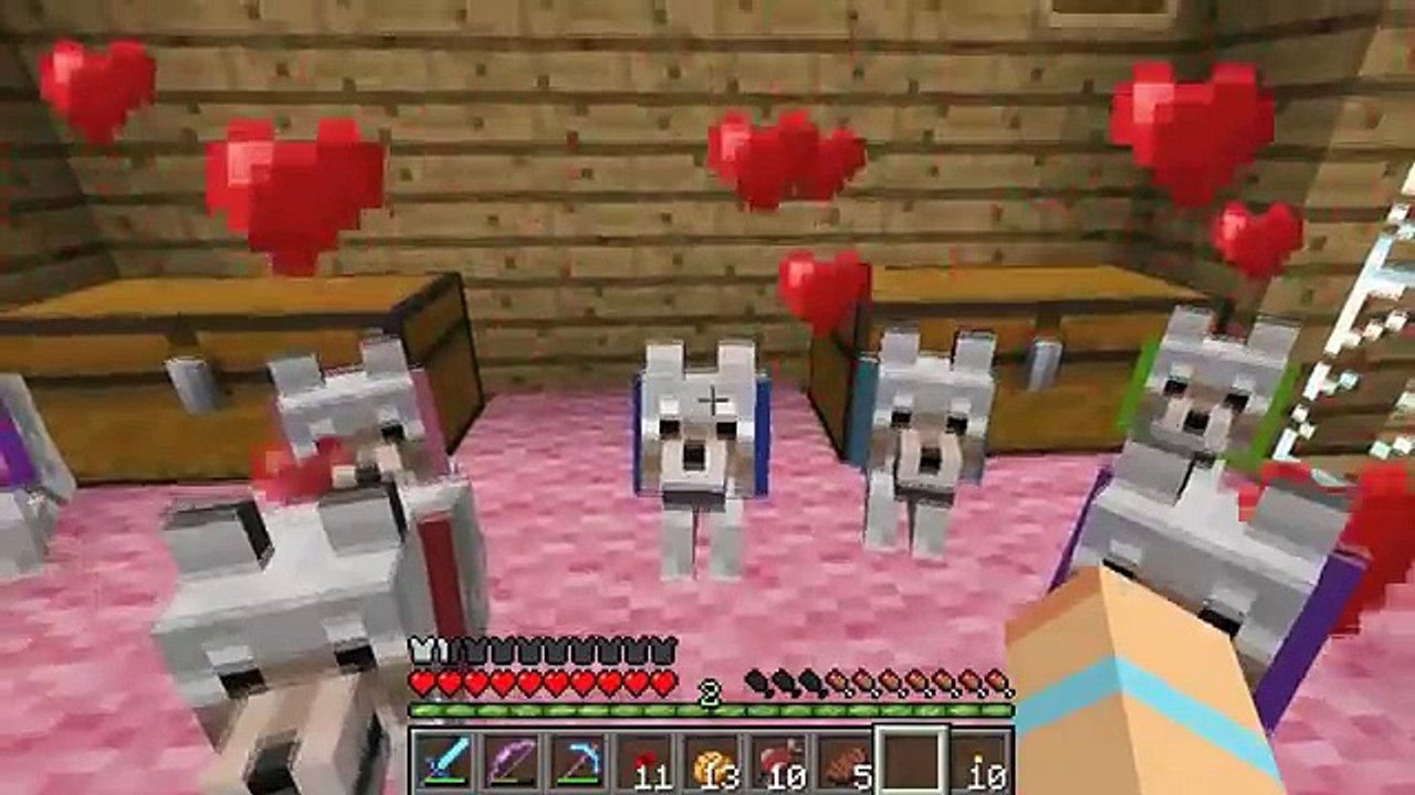 Amys Land Of Love! Ep.127 Zombie Scout Cookies! | Minecraft | Amy Lee33